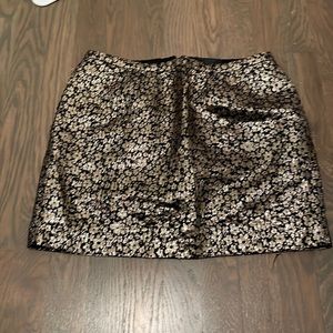 Cute j crew skirt